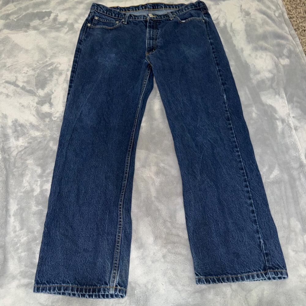 Ralph Lauren Heritage Jeans Blue Denim Men’s 38x30 Straight